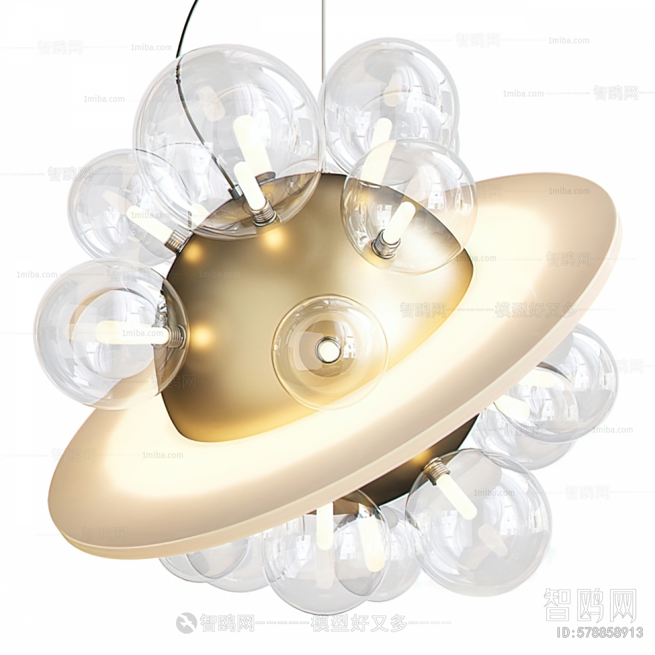 Modern Droplight