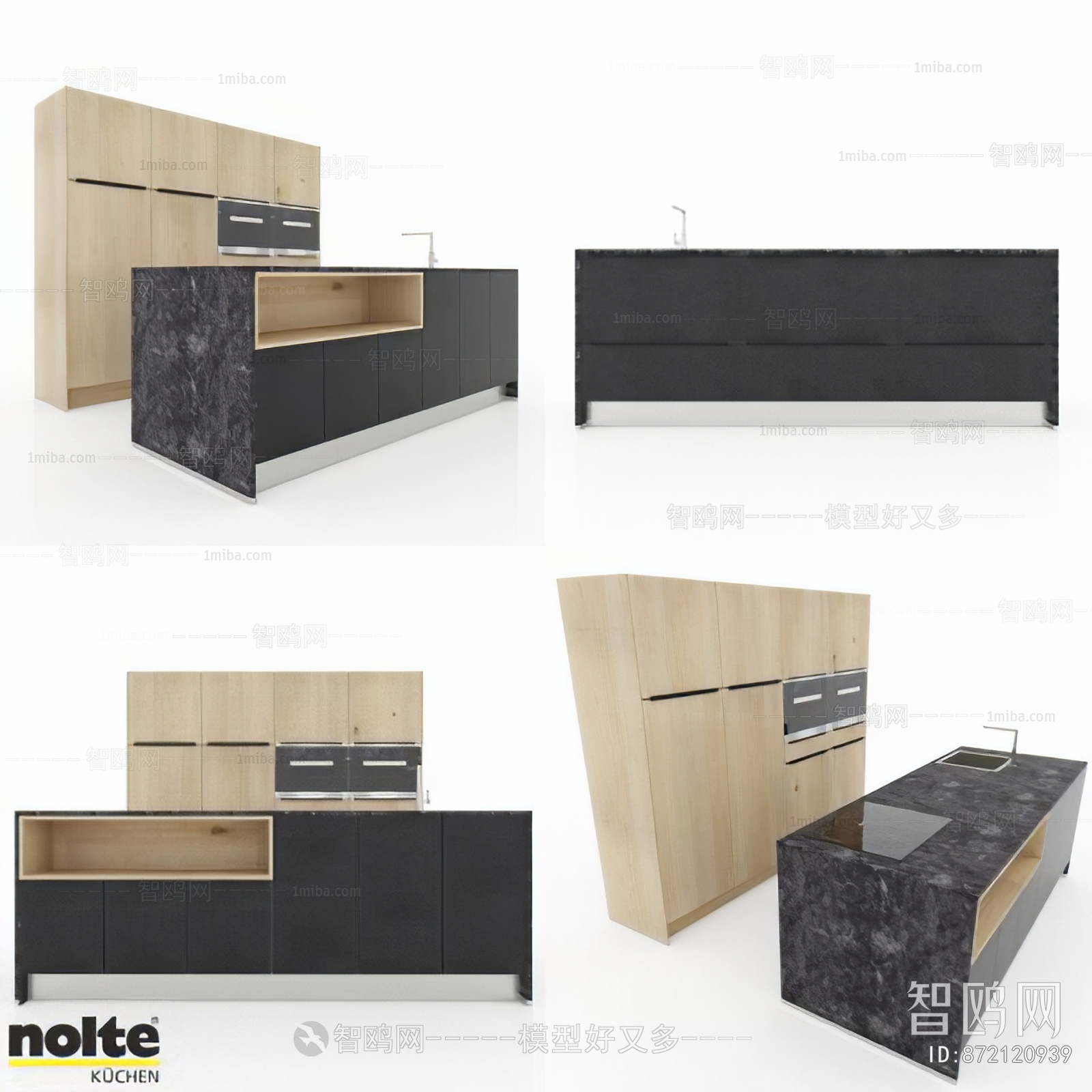 Modern Counter Bar