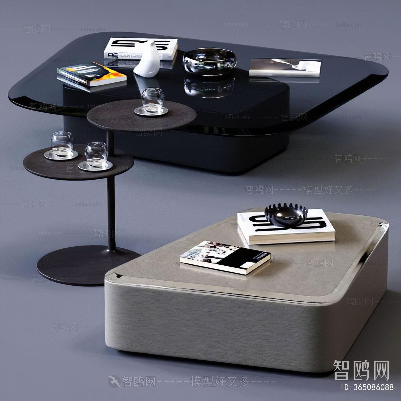 Modern Coffee Table