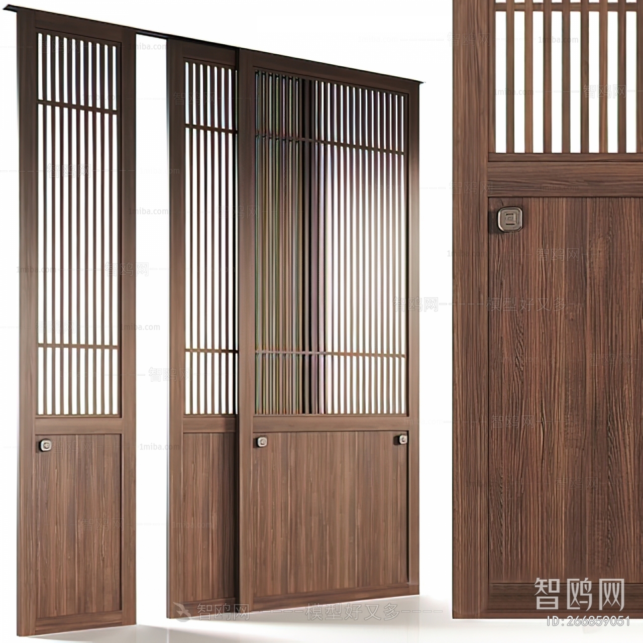 Japanese Style Sliding Door