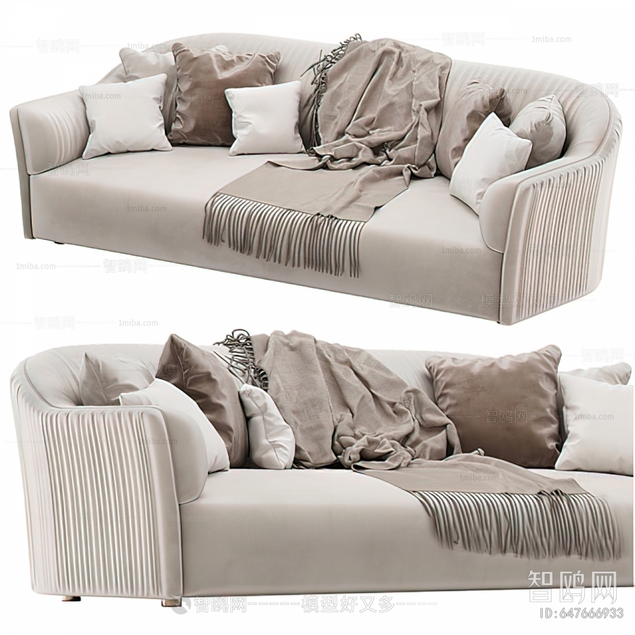 Modern A Sofa For Two