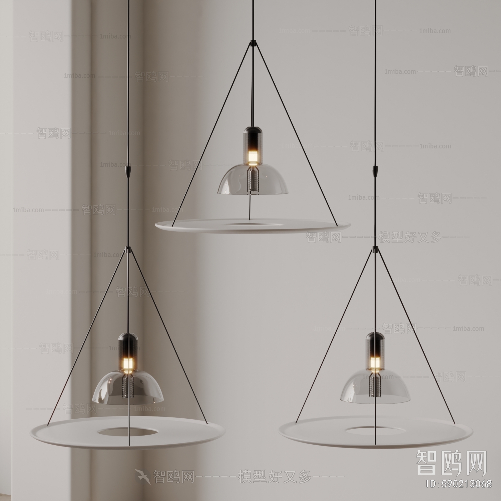 Modern Droplight