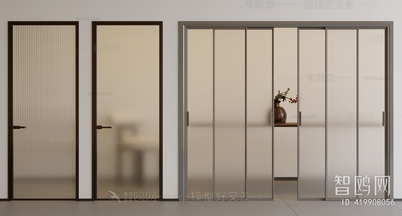 Modern Sliding Door