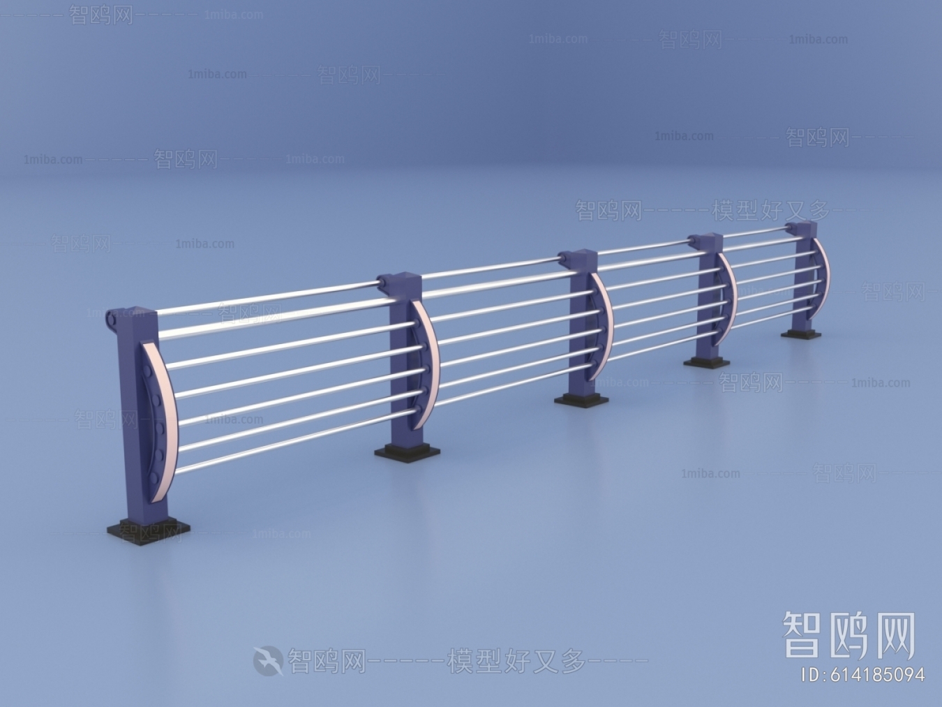 Modern Guardrail