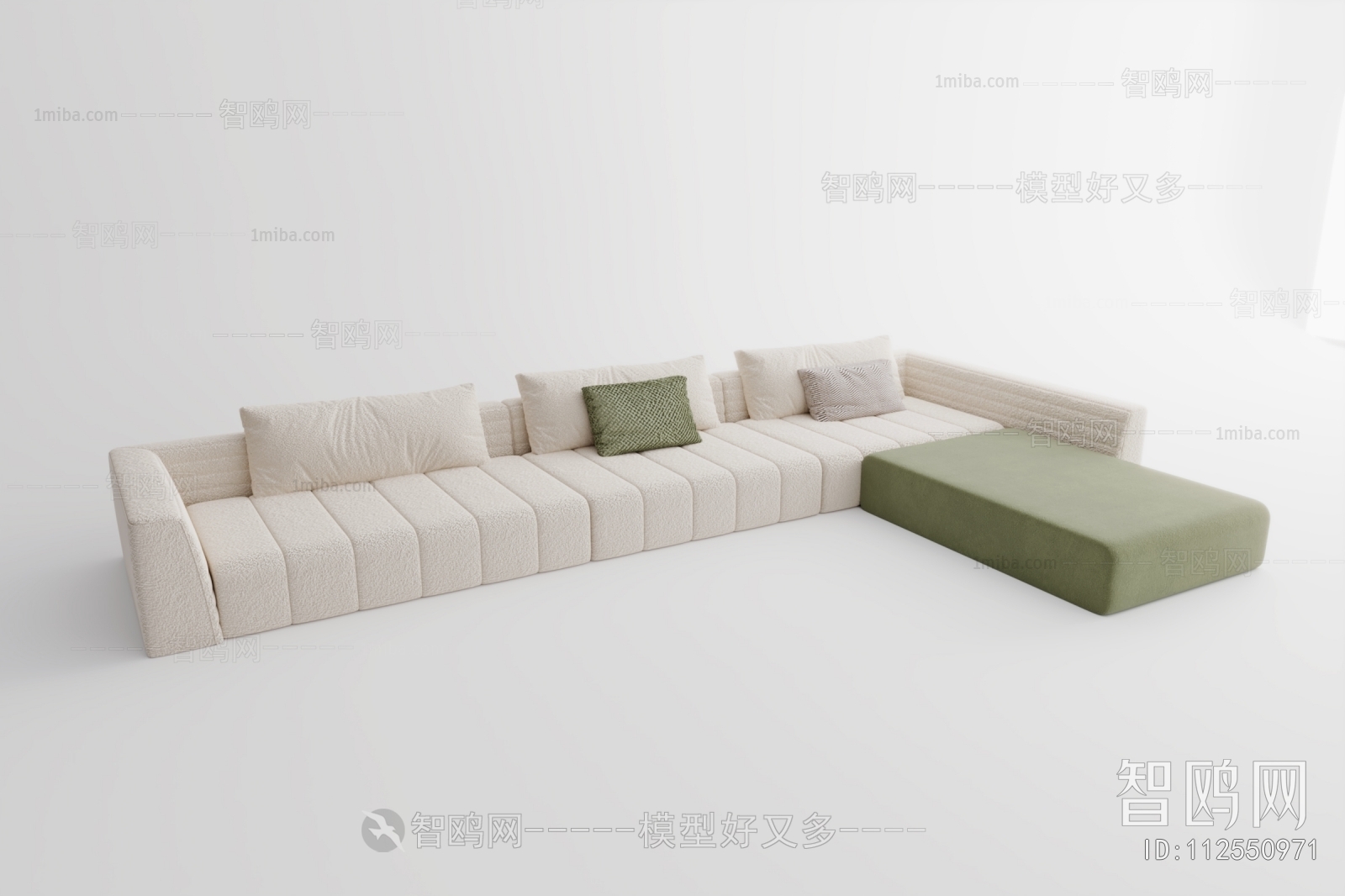 Modern Corner Sofa