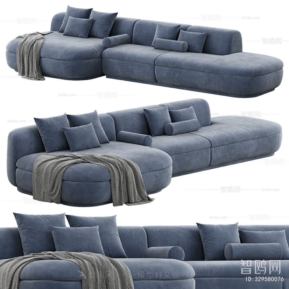 Modern Corner Sofa