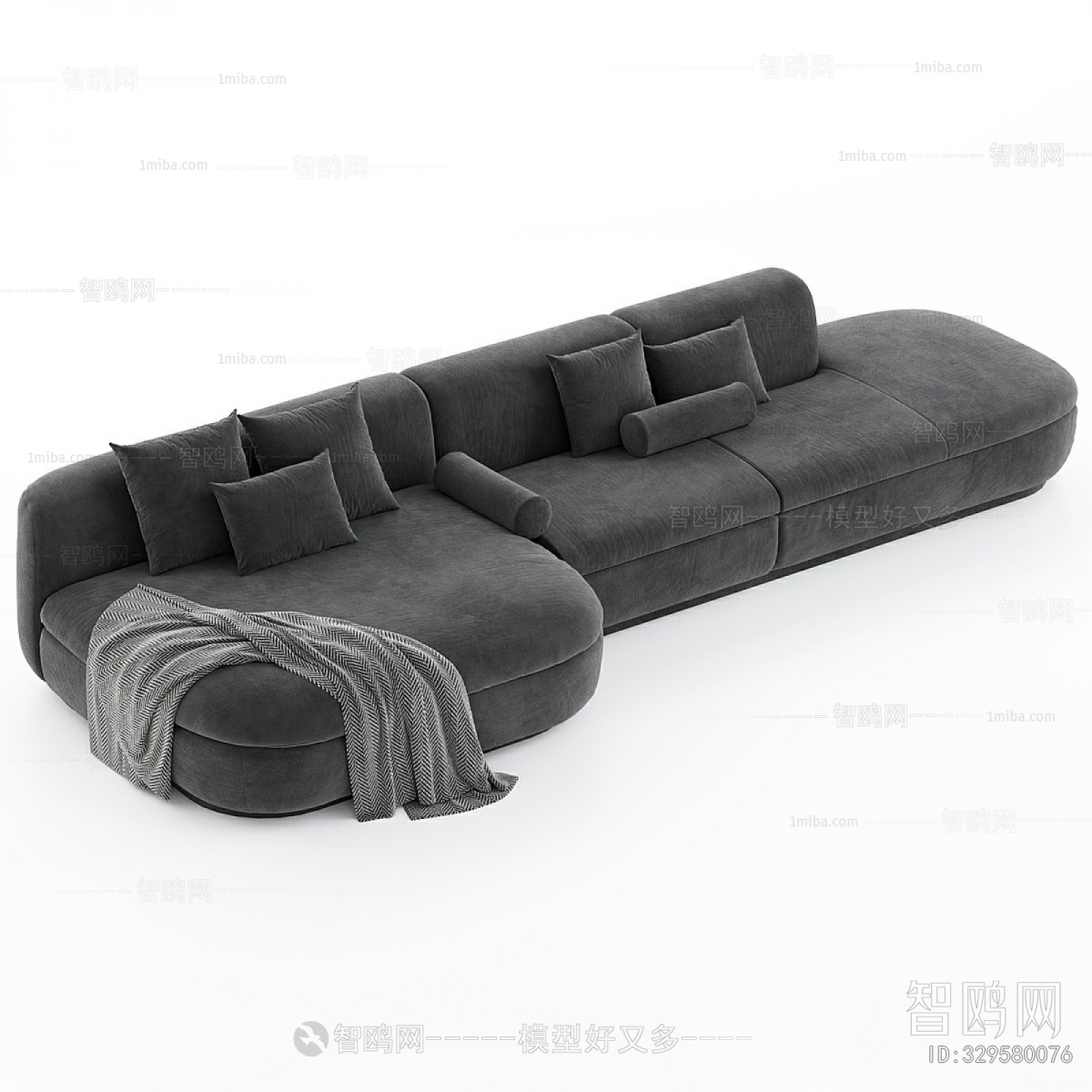 Modern Corner Sofa