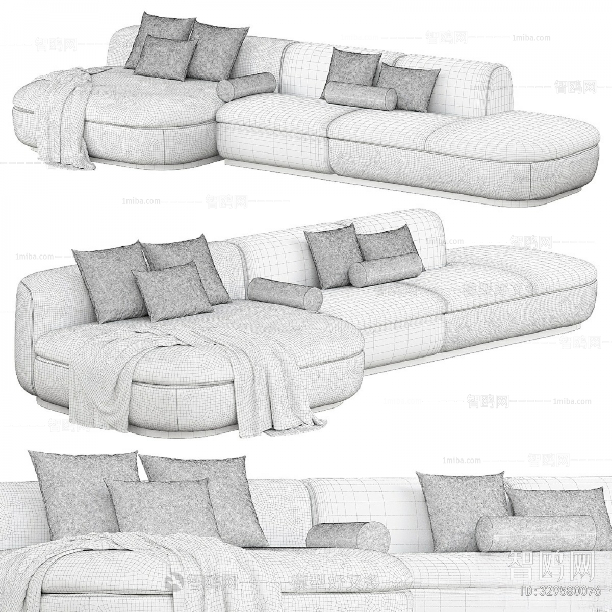 Modern Corner Sofa