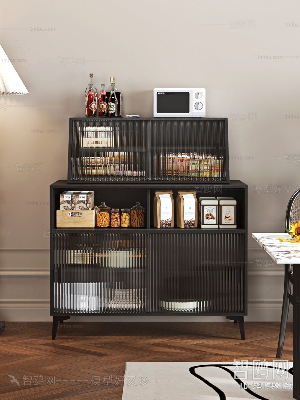 French Style Sideboard