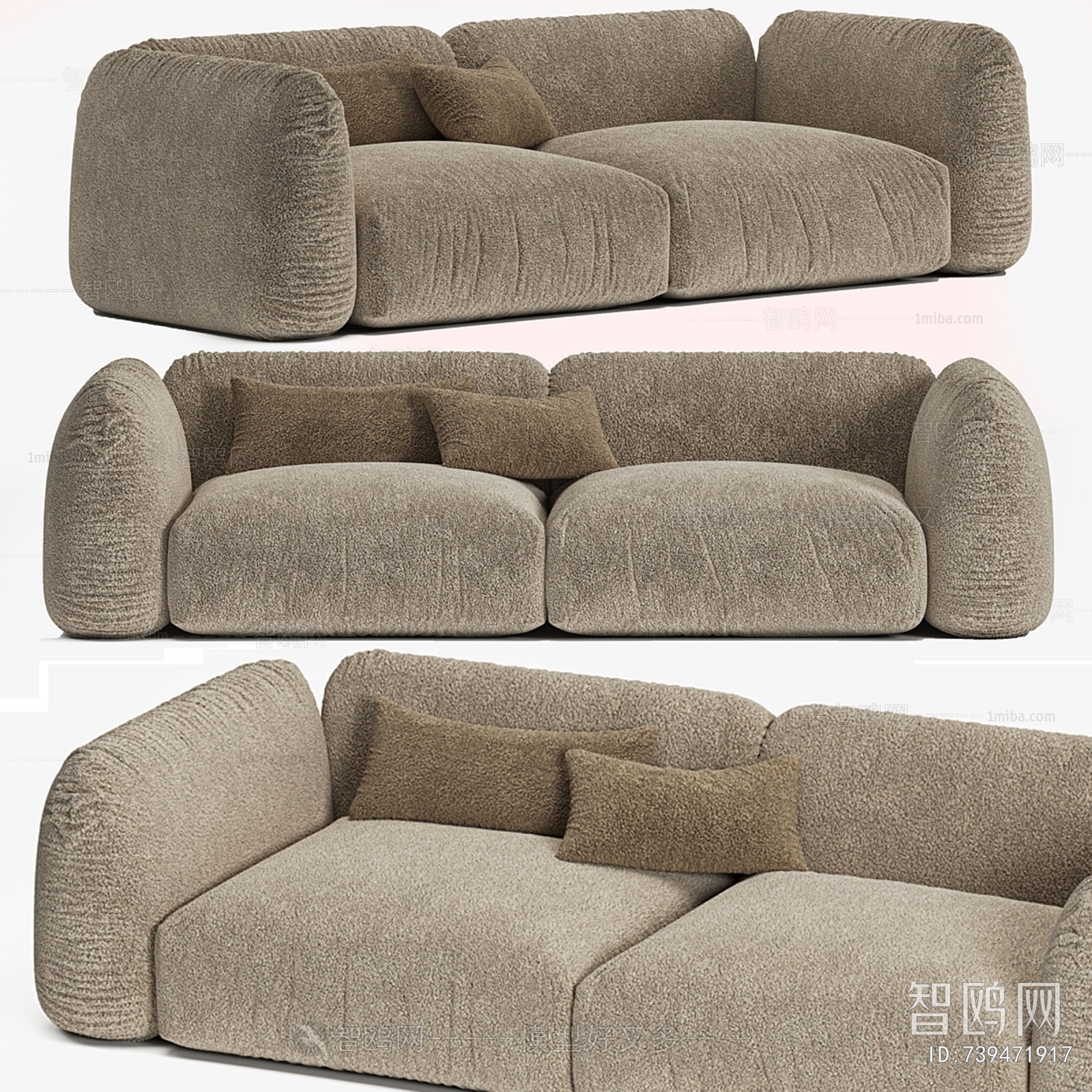 Modern A Sofa For Two