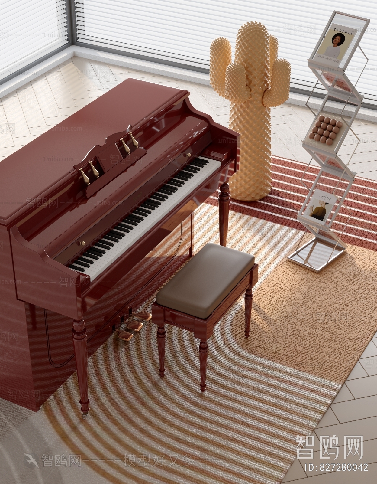 Modern Piano