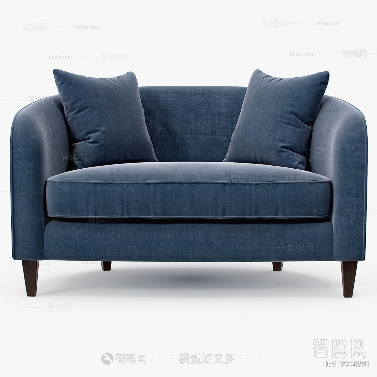 Modern A Sofa For Two