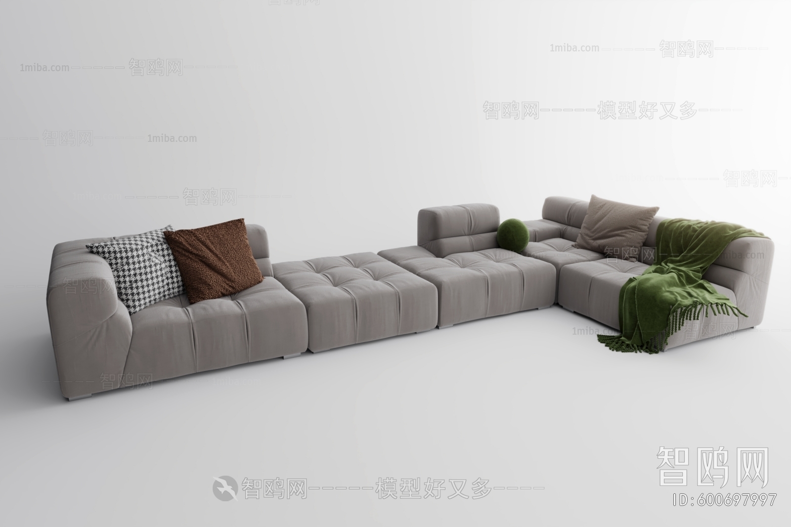 Modern Corner Sofa