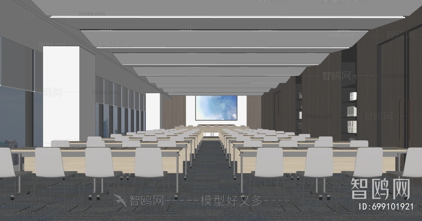 Modern Office Lecture Hall