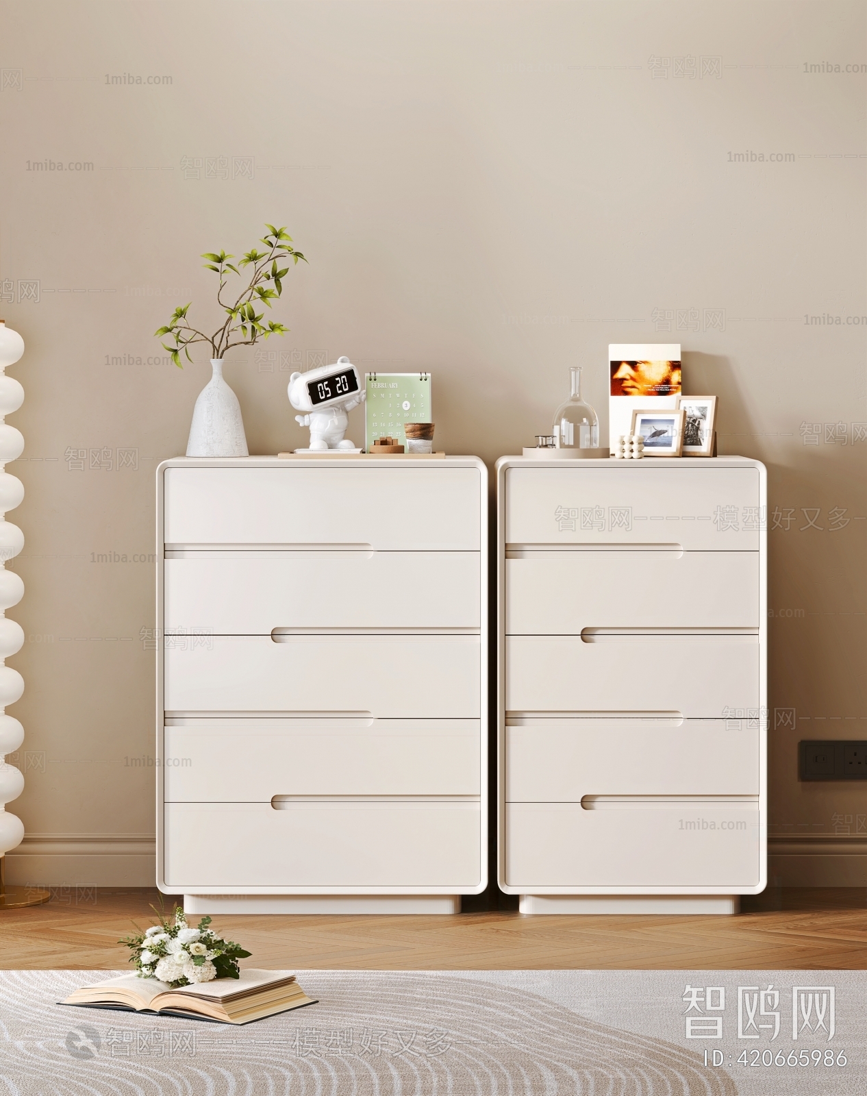 Modern Chest Of Drawers