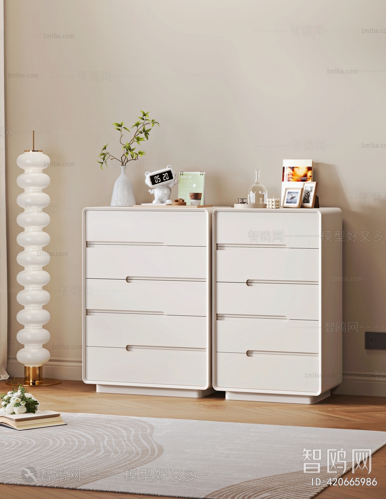 Modern Chest Of Drawers