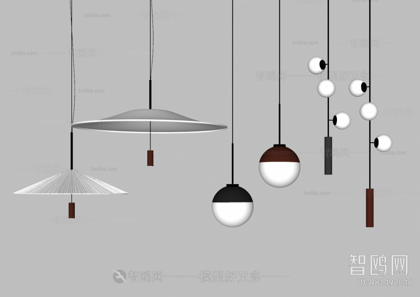 Modern Droplight