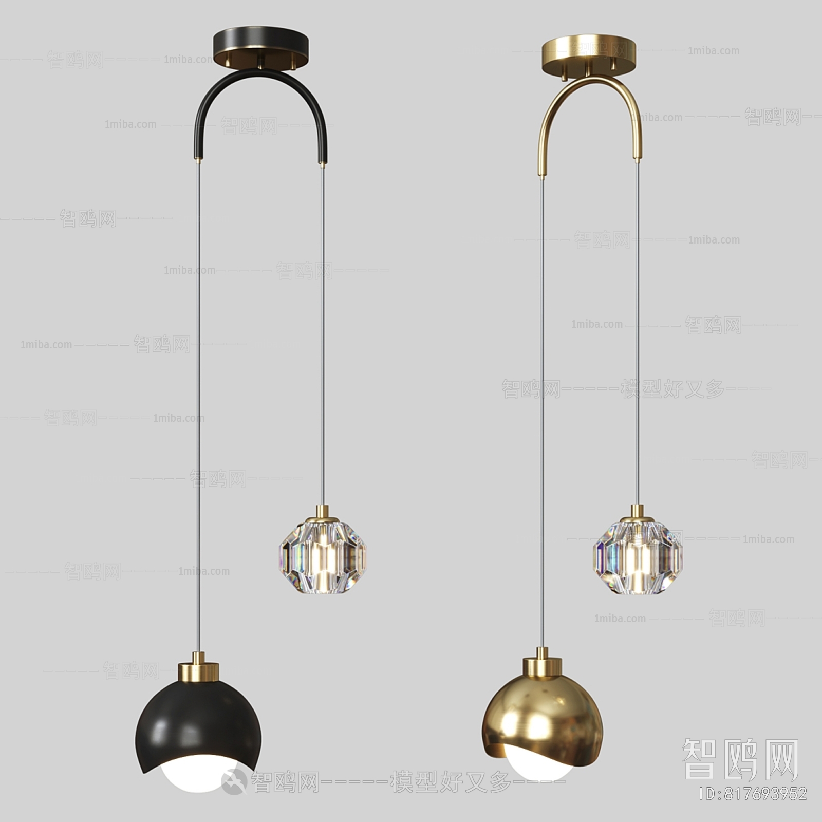 Modern Droplight