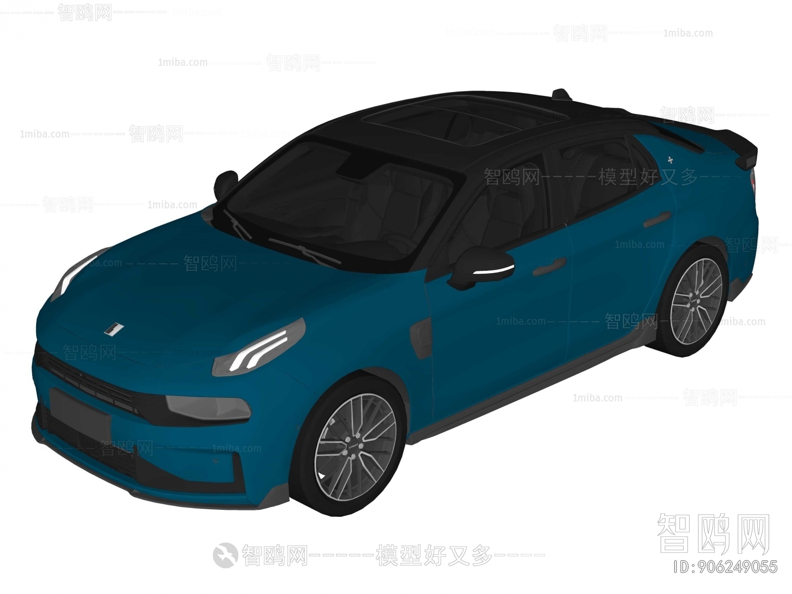 现代LYNKCO 03 领克03汽车