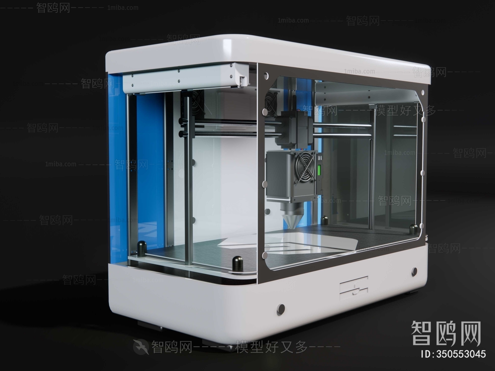 现代3D打印机