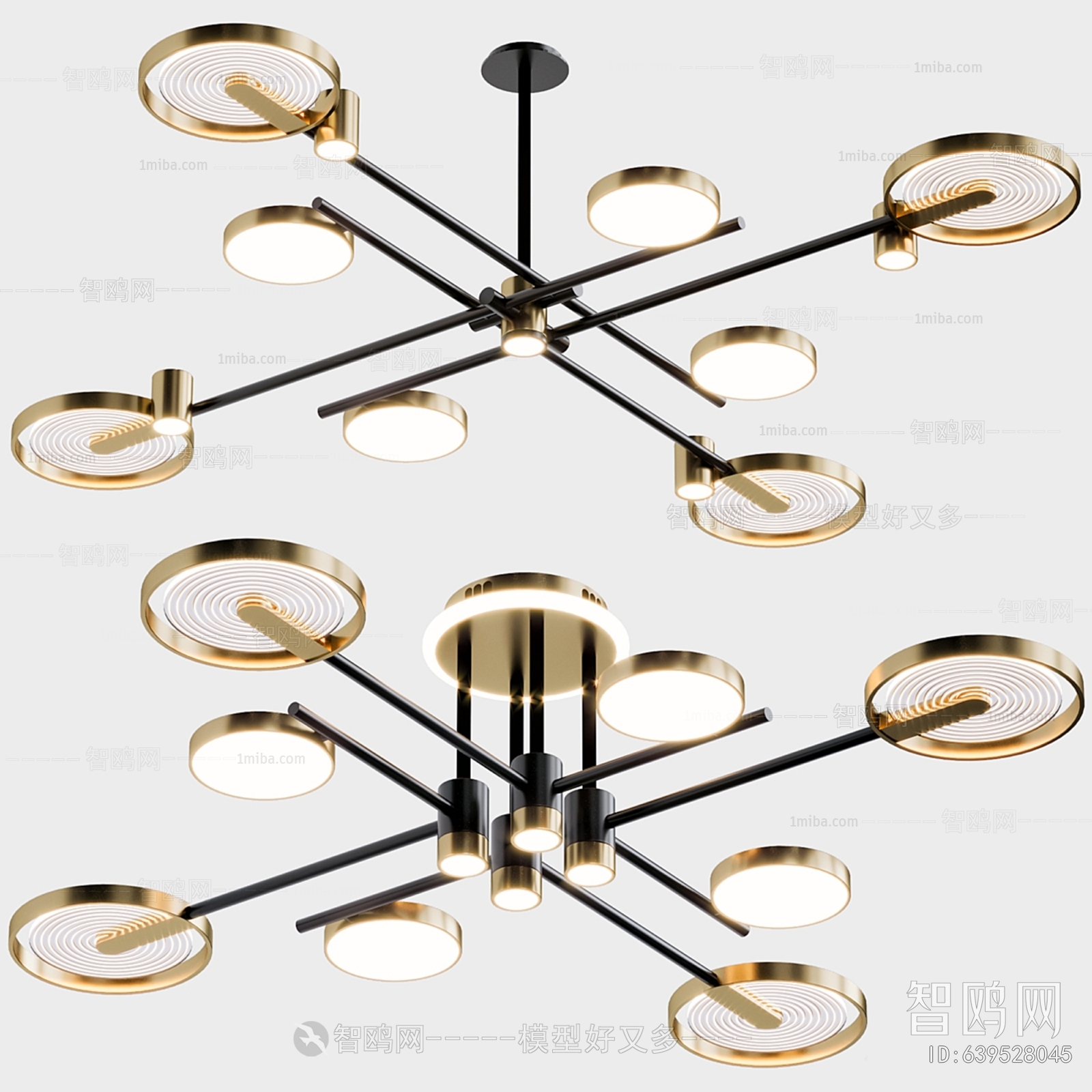 Modern Droplight