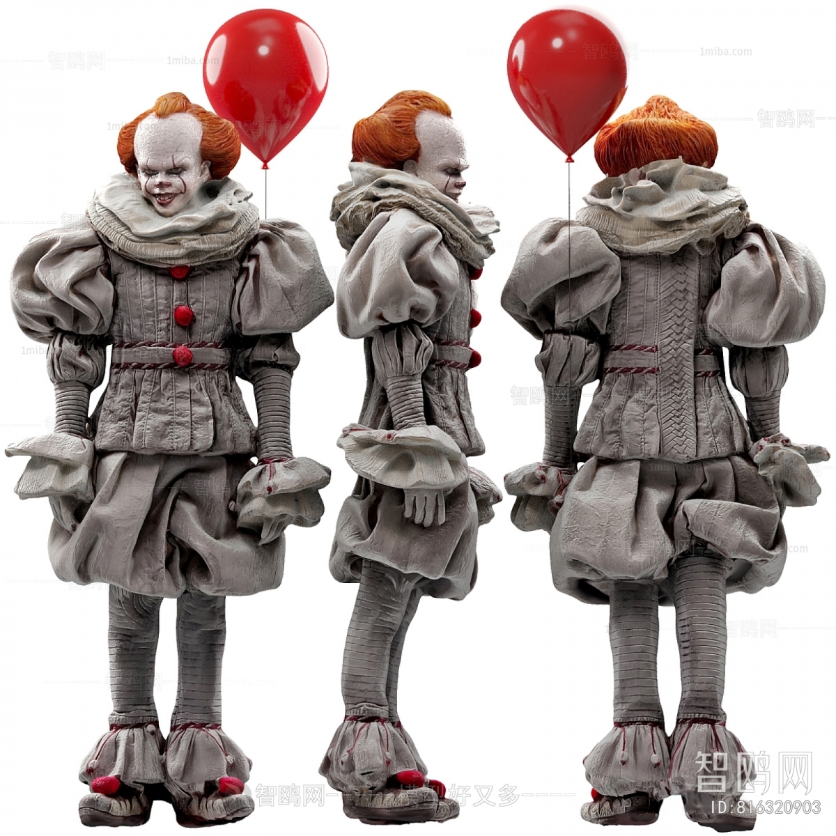 现代 INART Pennywise IT