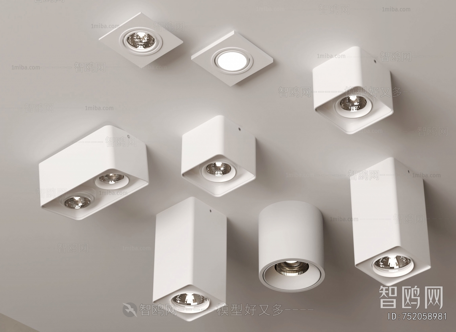 Modern Downlight Spot Light