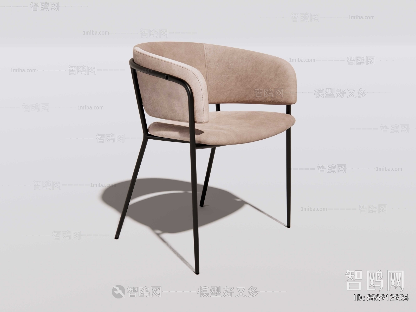 Modern Lounge Chair