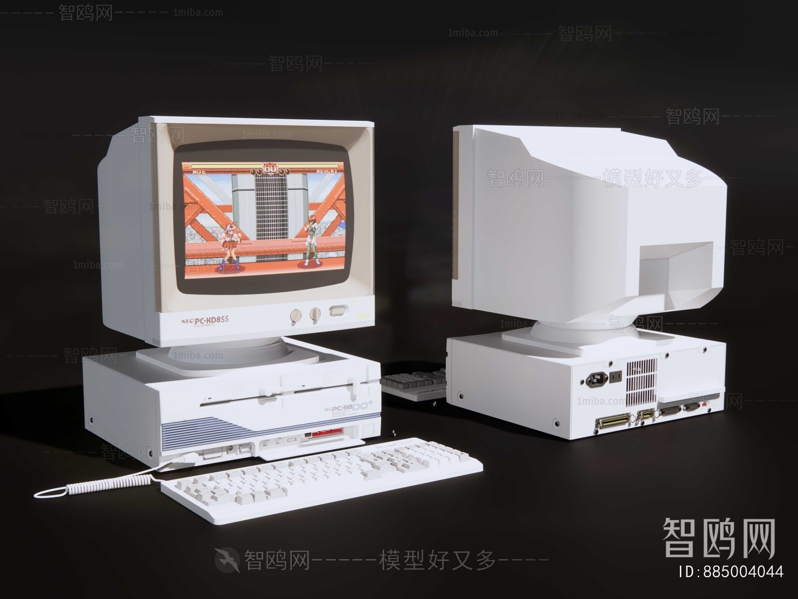 Modern Computer/Computer Screen