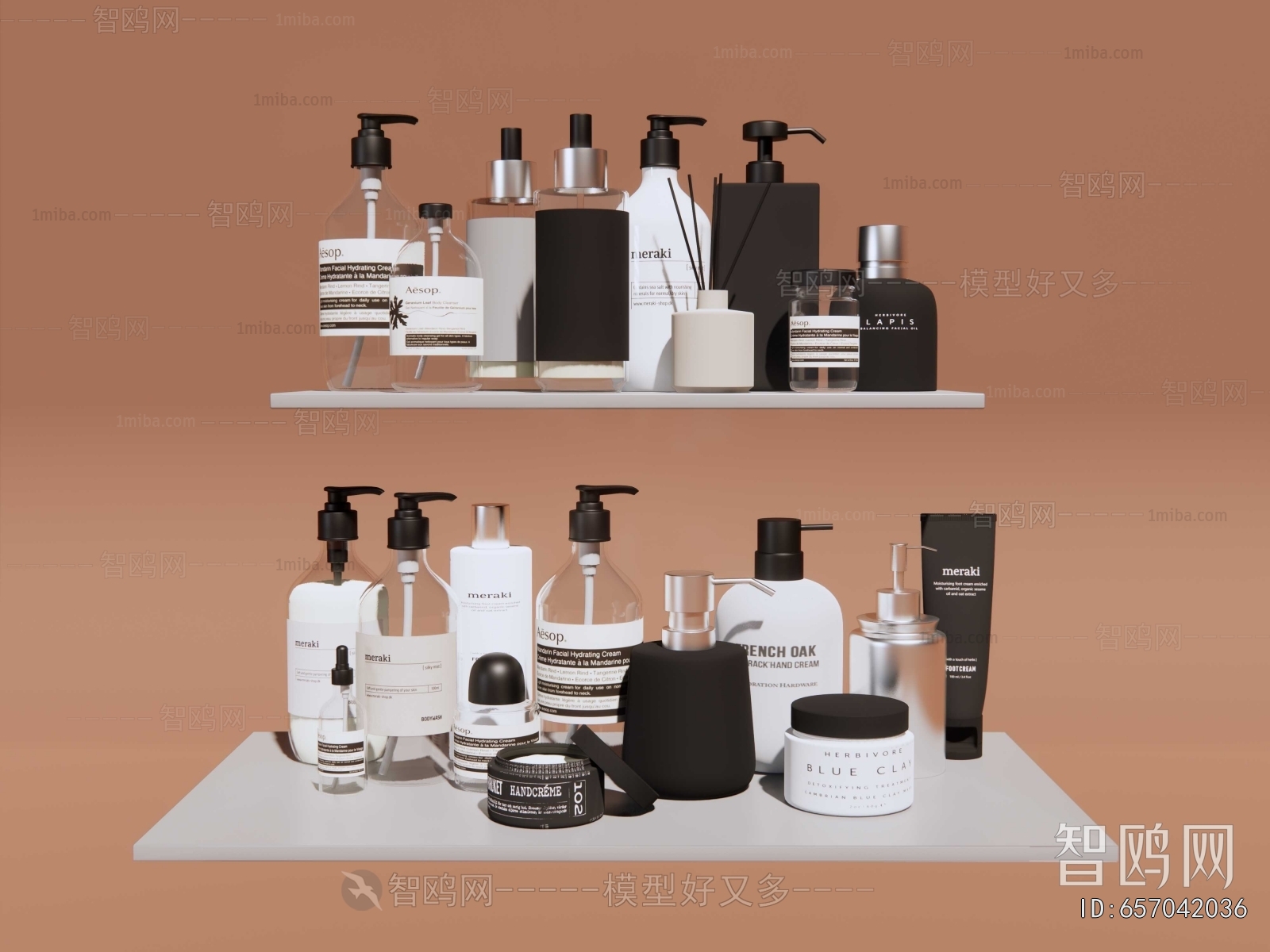 Modern Perfume/Cosmetics