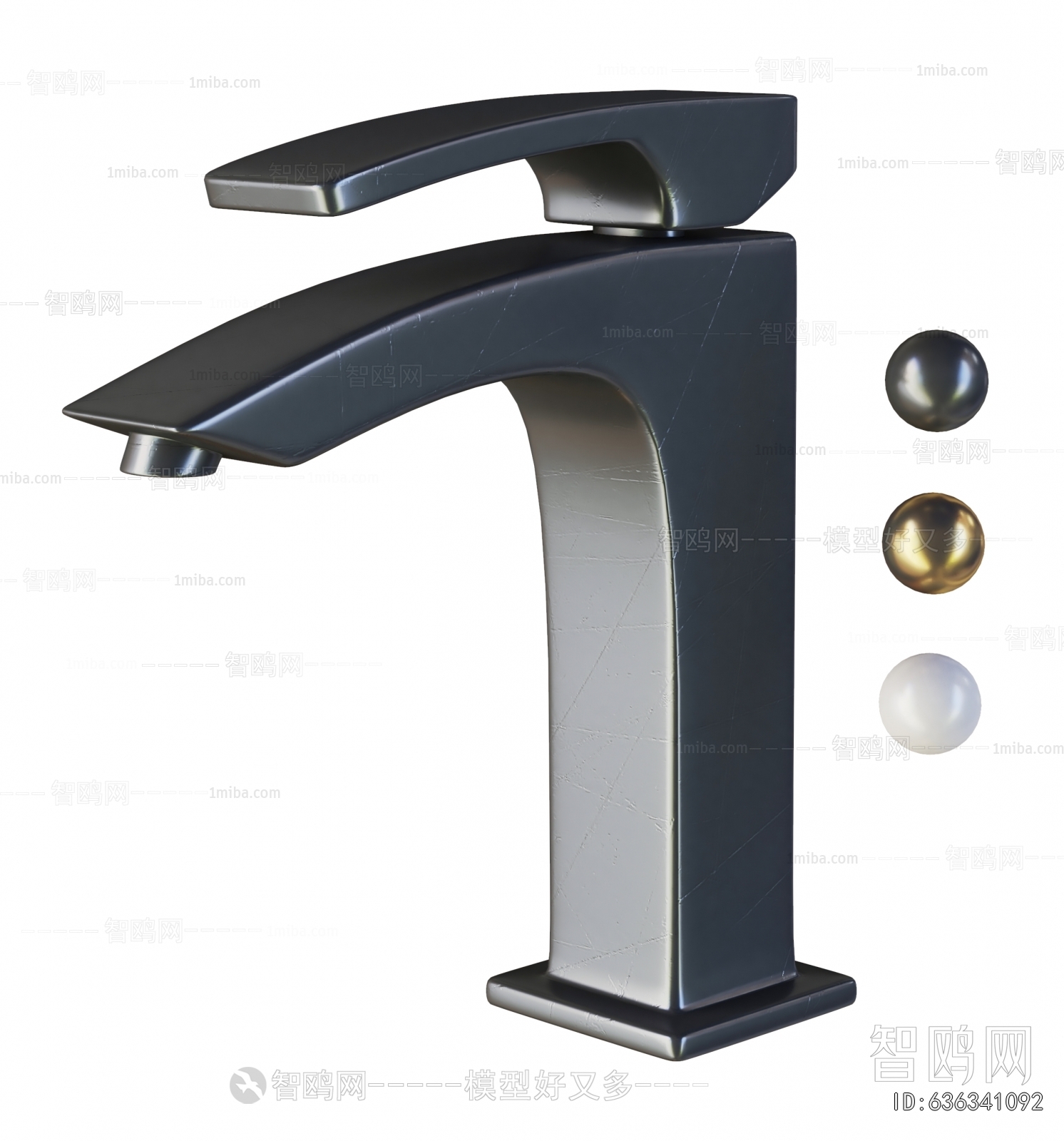 Modern Faucet/Shower