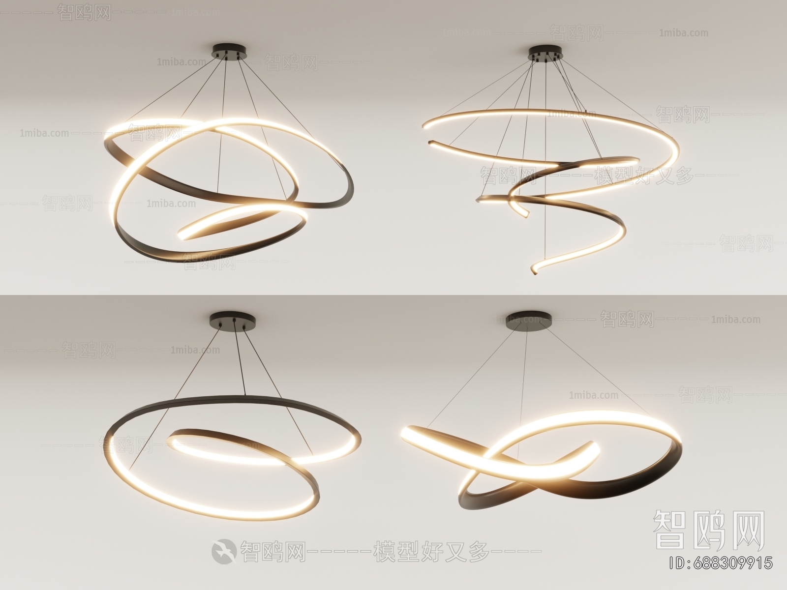 Modern Droplight