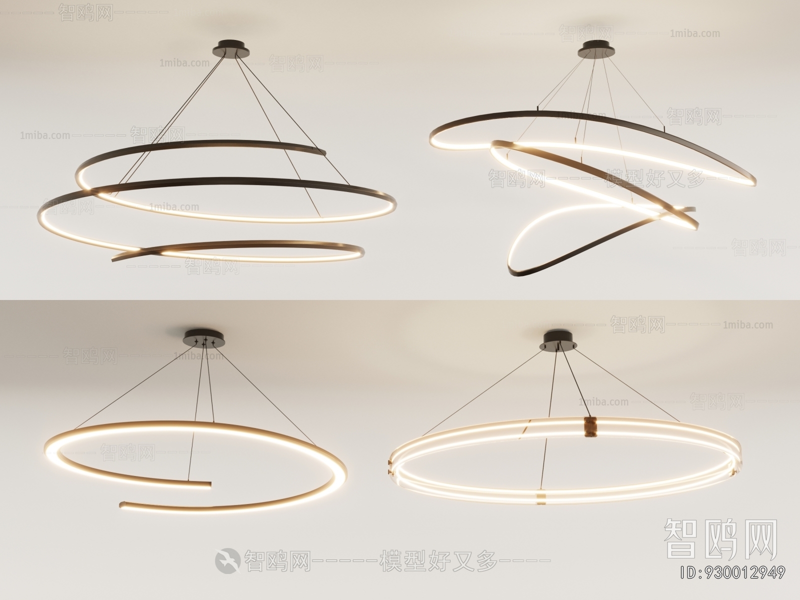 Modern Droplight