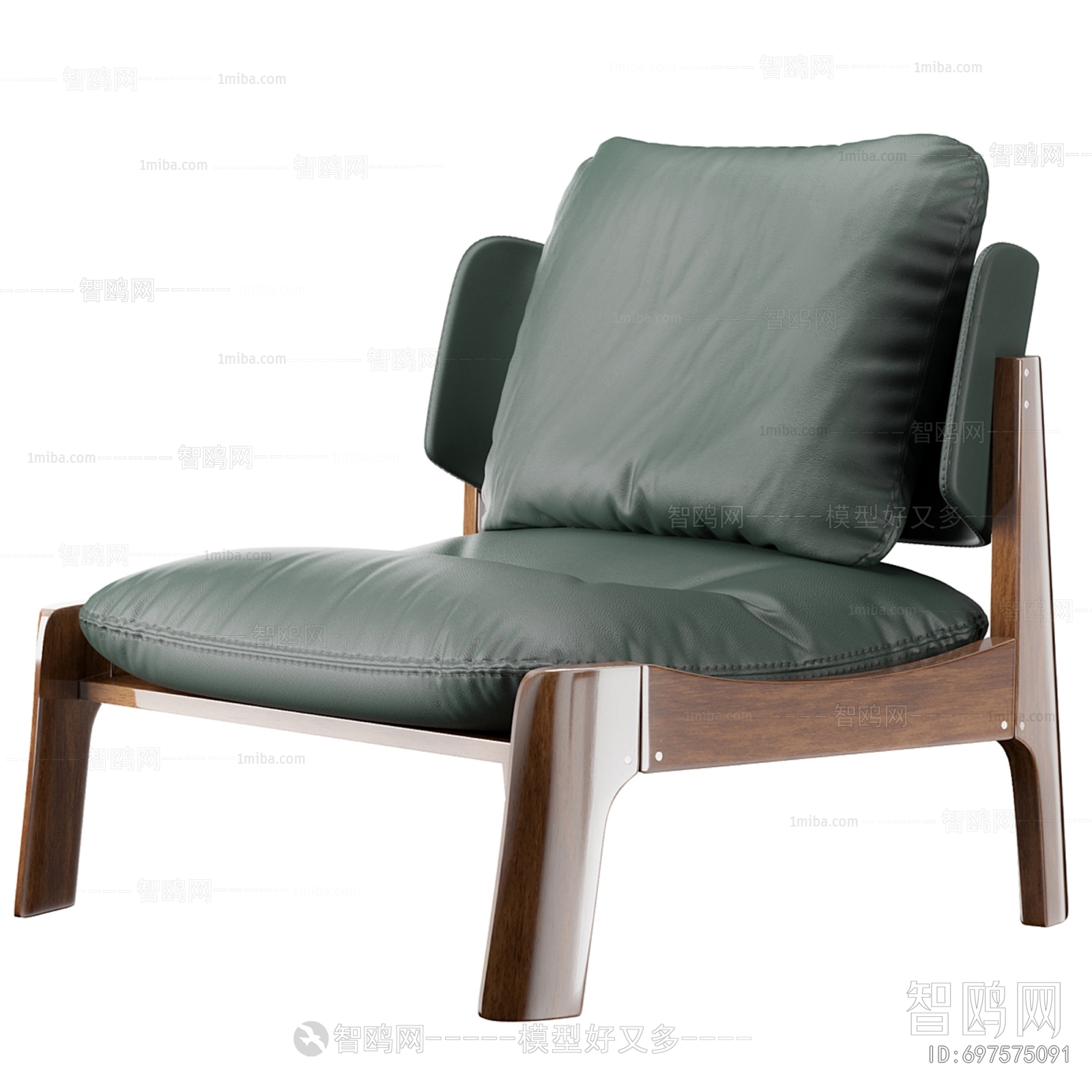 Modern Lounge Chair