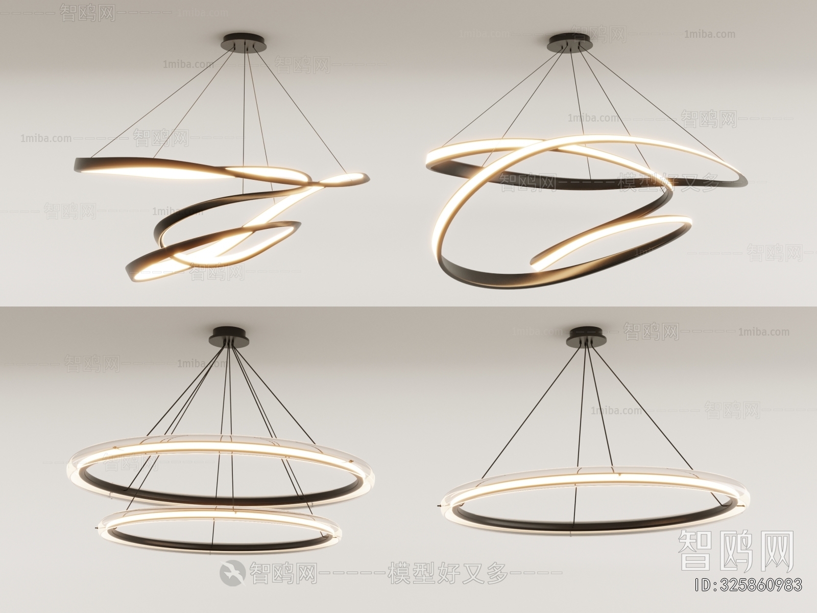 Modern Droplight