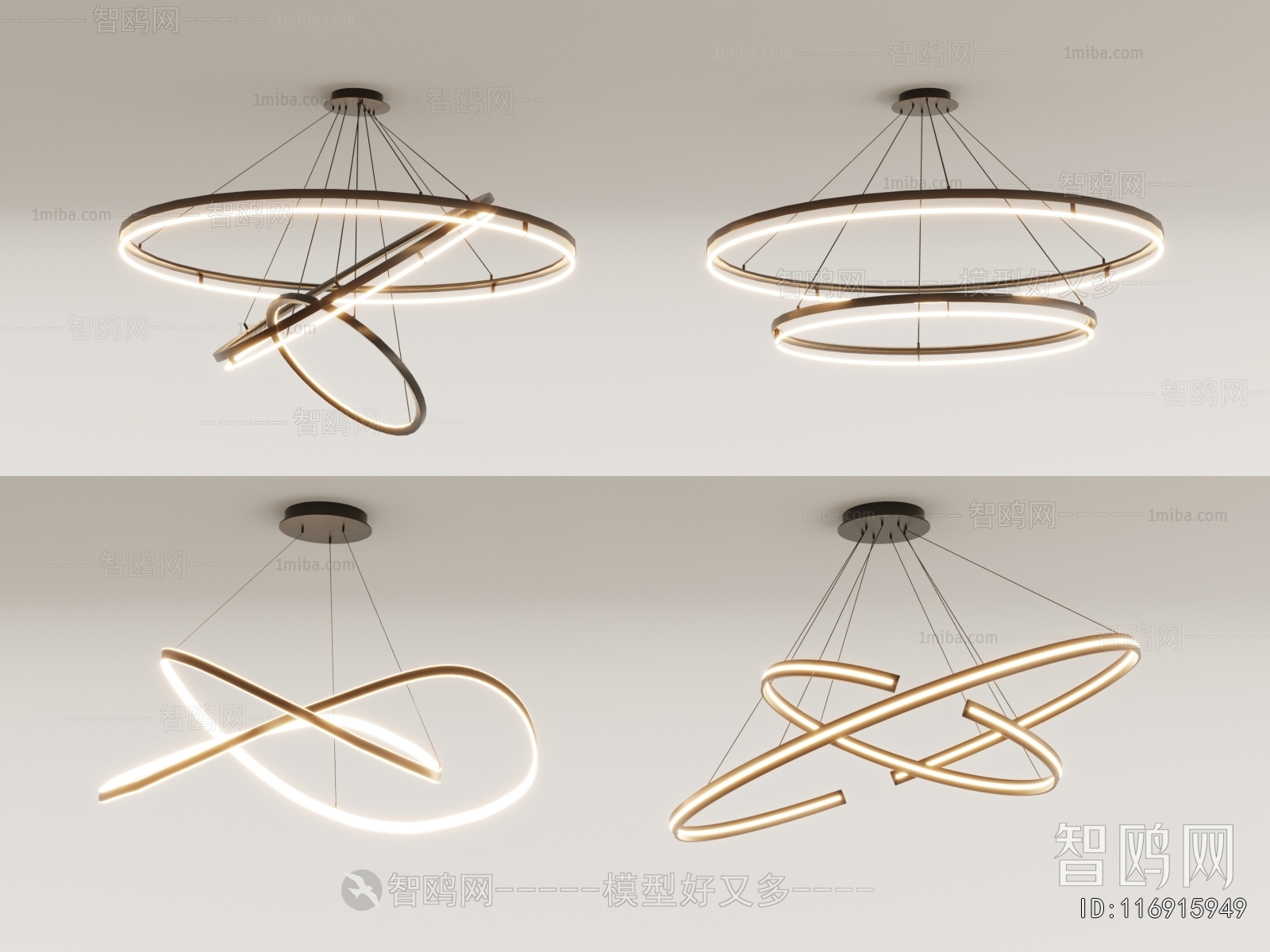 Modern Droplight