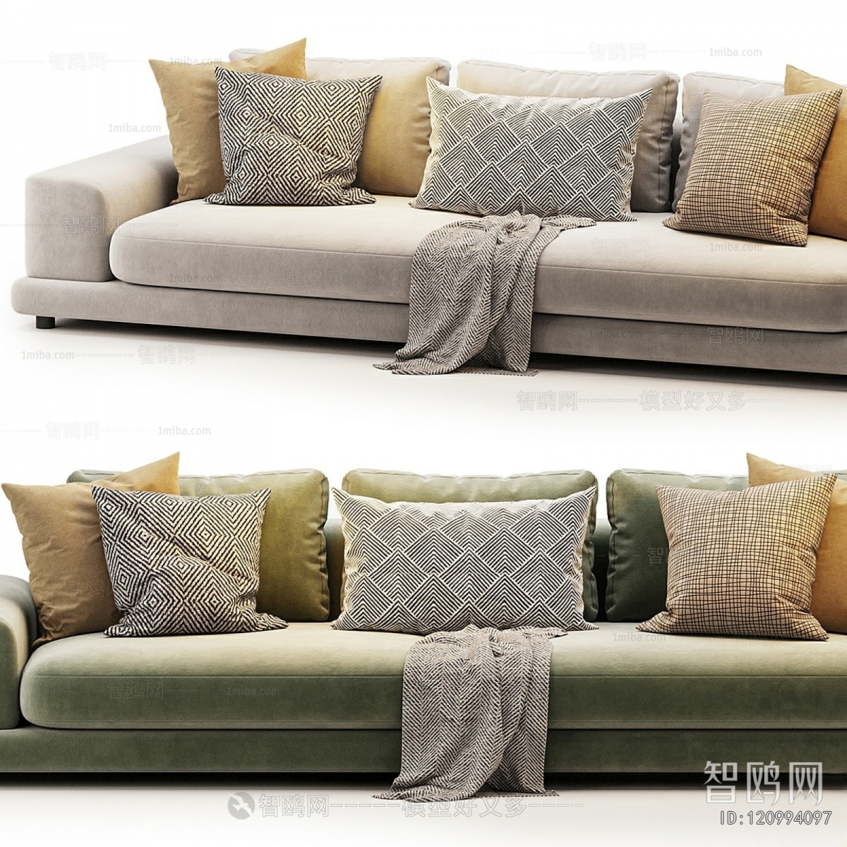 Modern A Sofa For Two