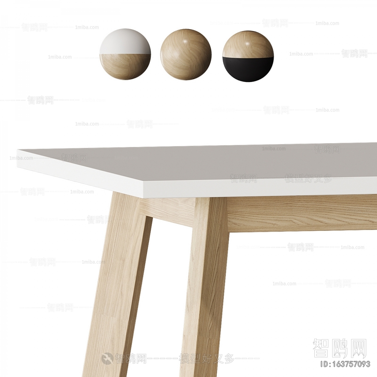 Modern Dining Table