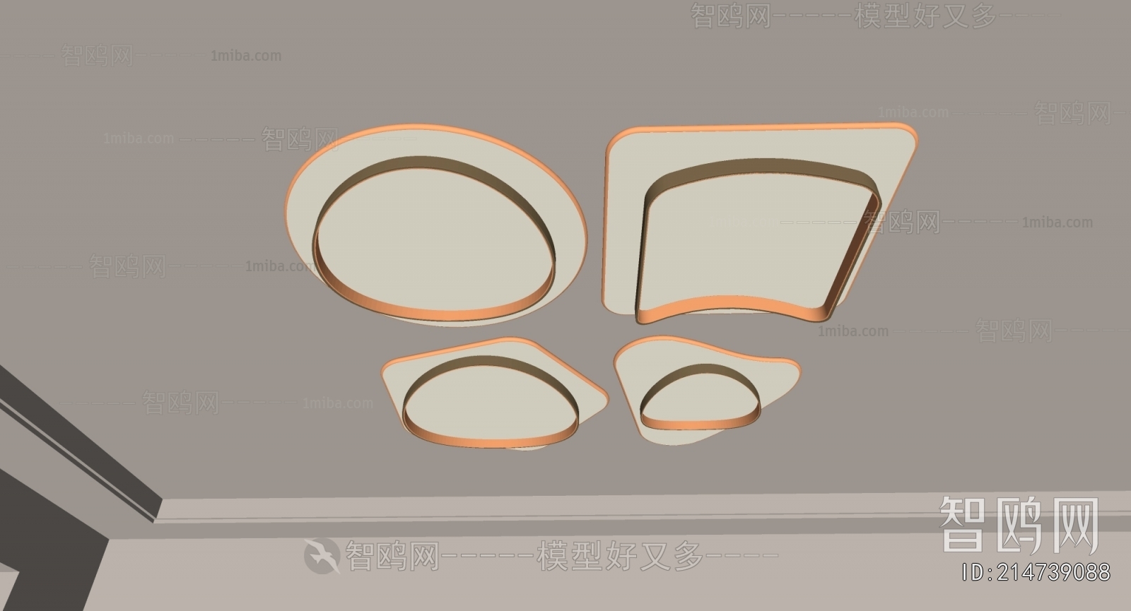 Modern Ceiling Ceiling Lamp