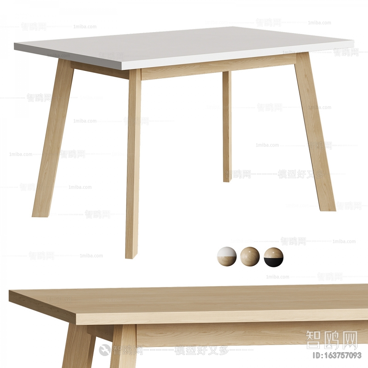 Modern Dining Table