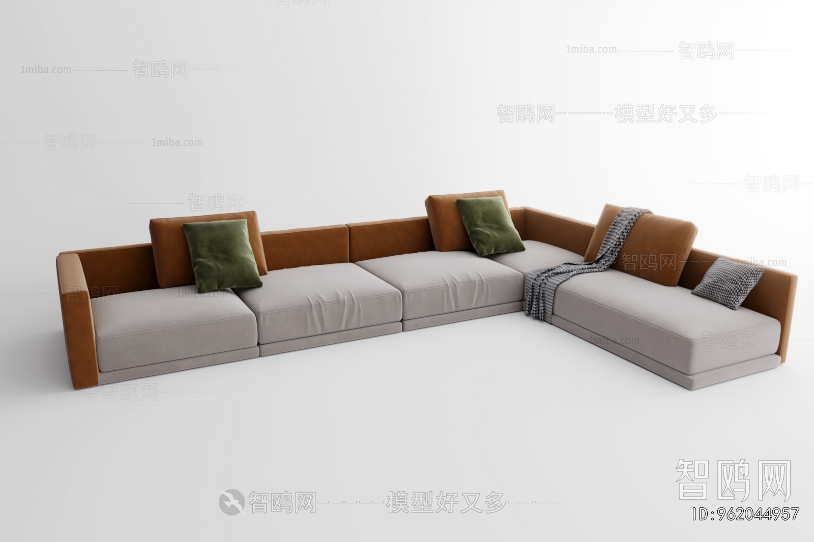 Modern Corner Sofa