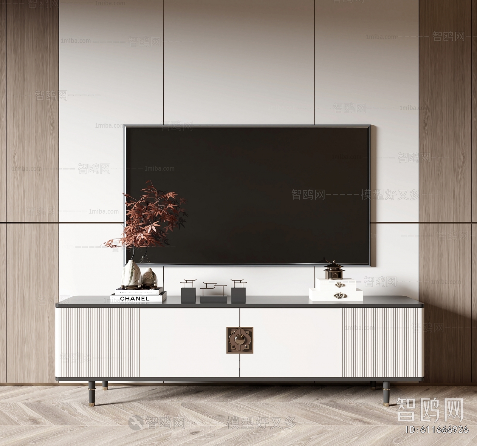 Modern TV Cabinet