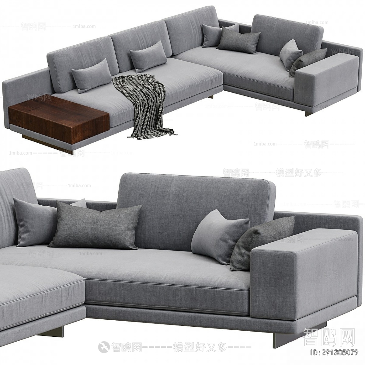 Modern Corner Sofa