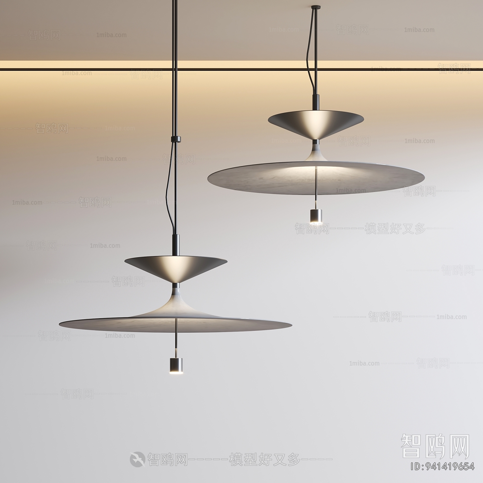 Modern Droplight