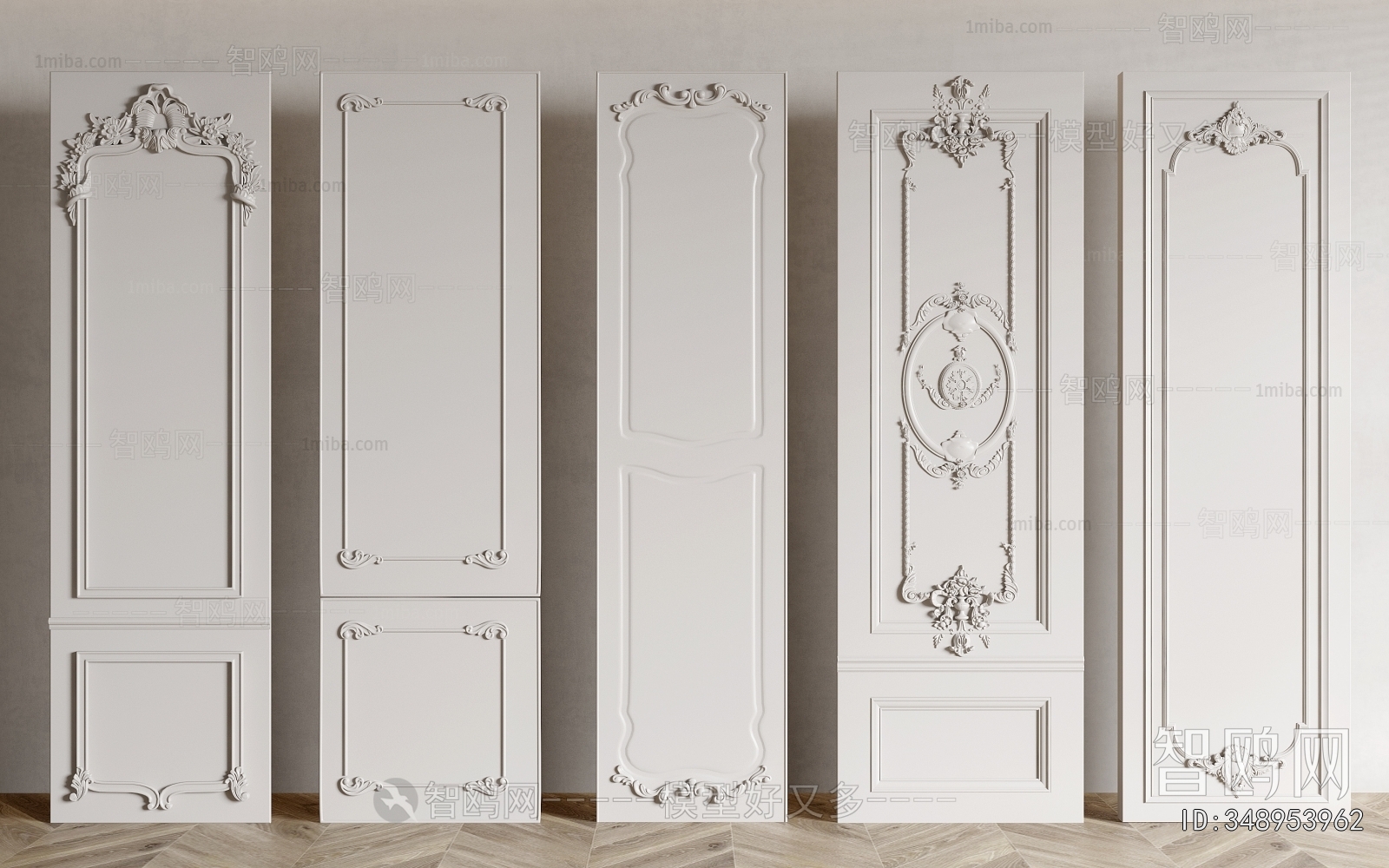 French Style Panels