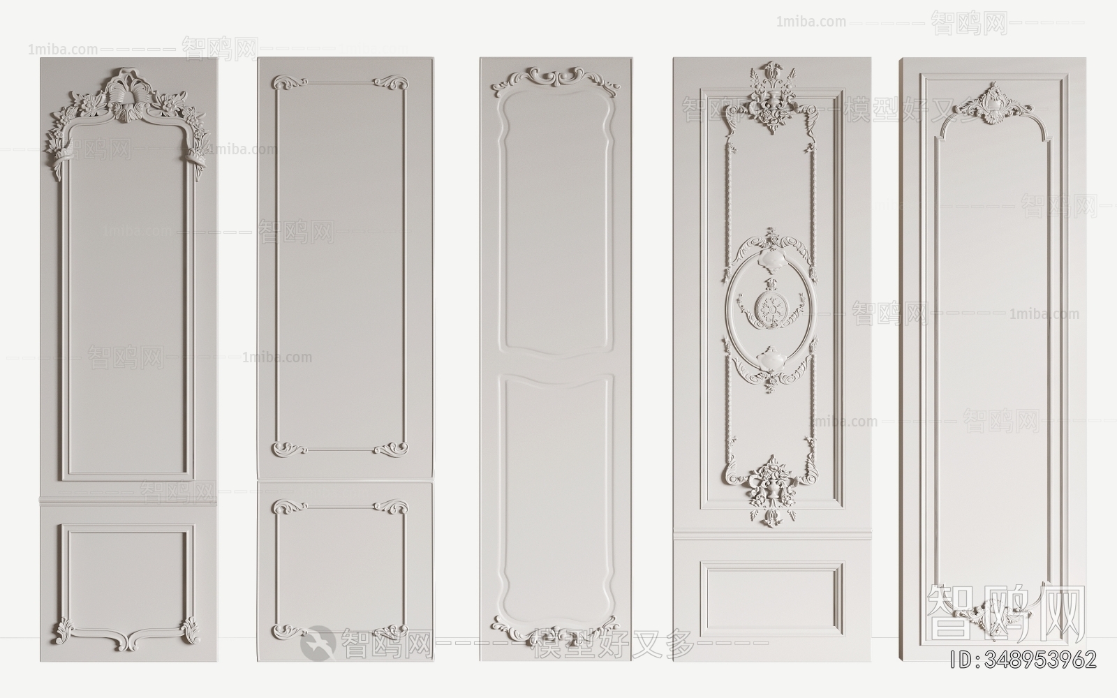 French Style Panels