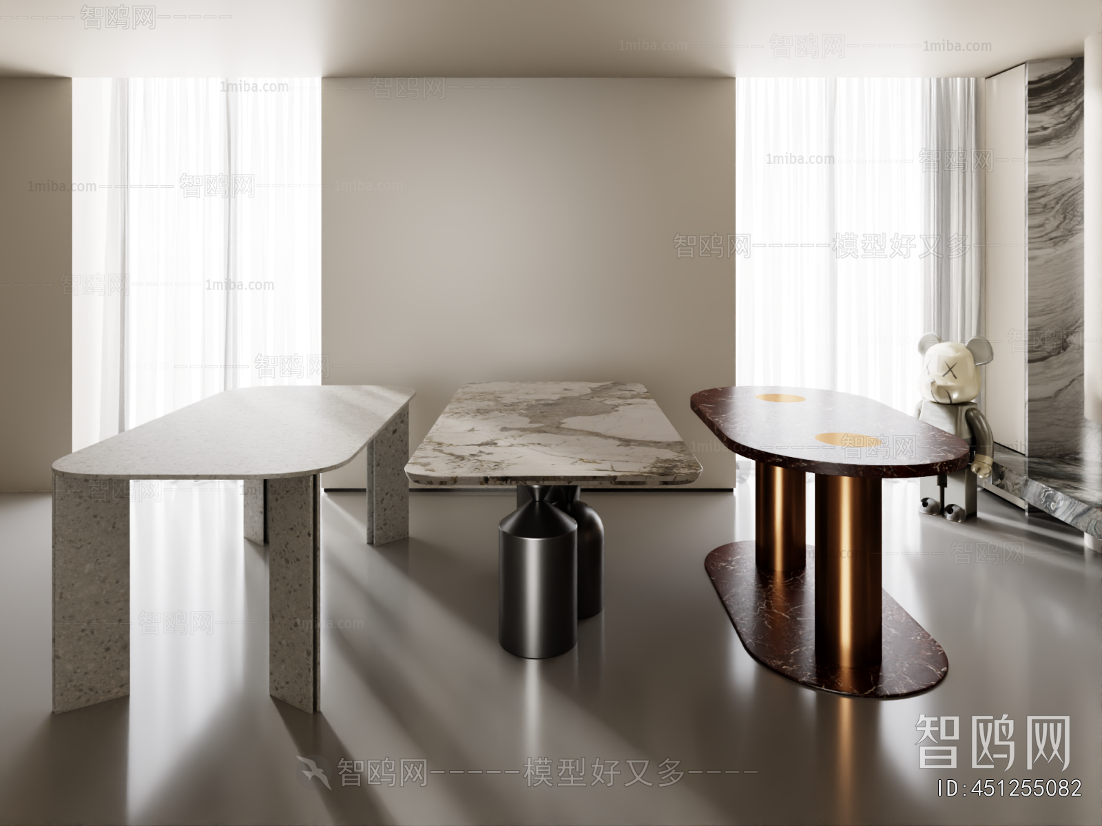 Modern Dining Table