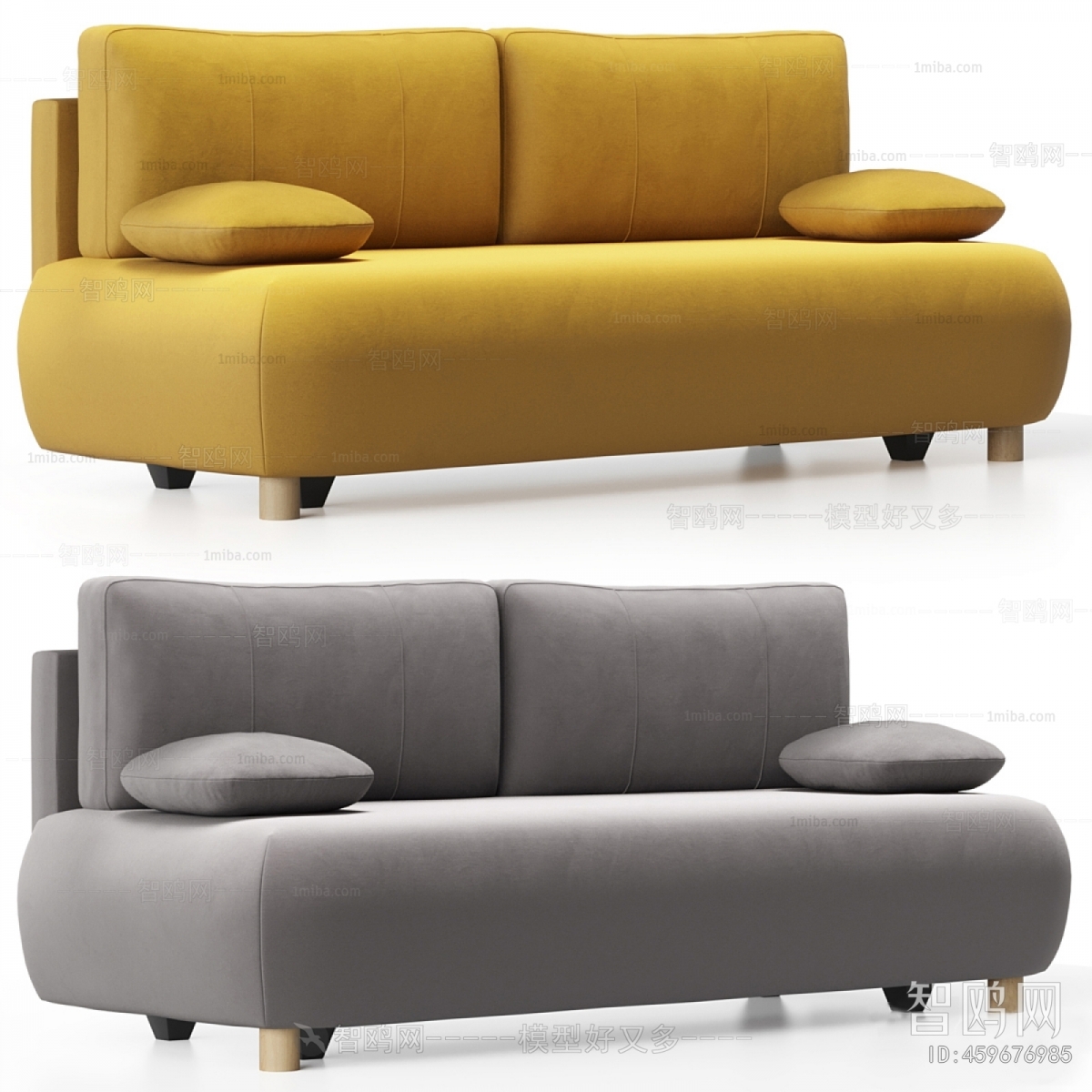 Modern A Sofa For Two