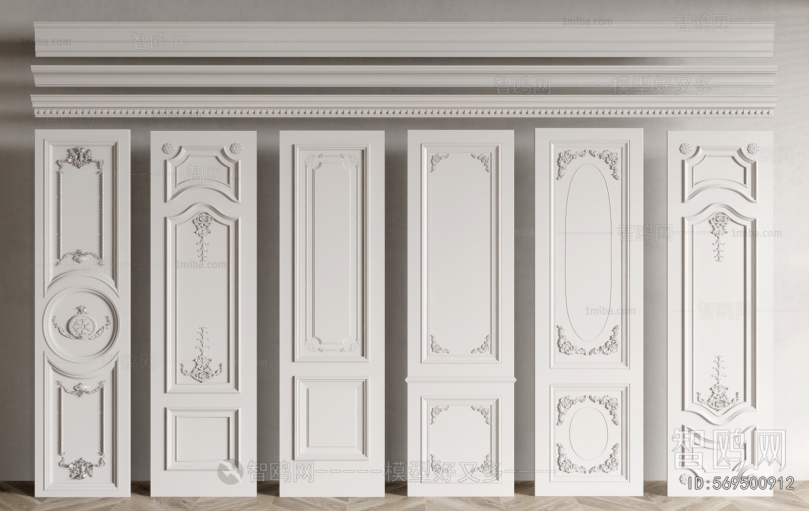 French Style Panels