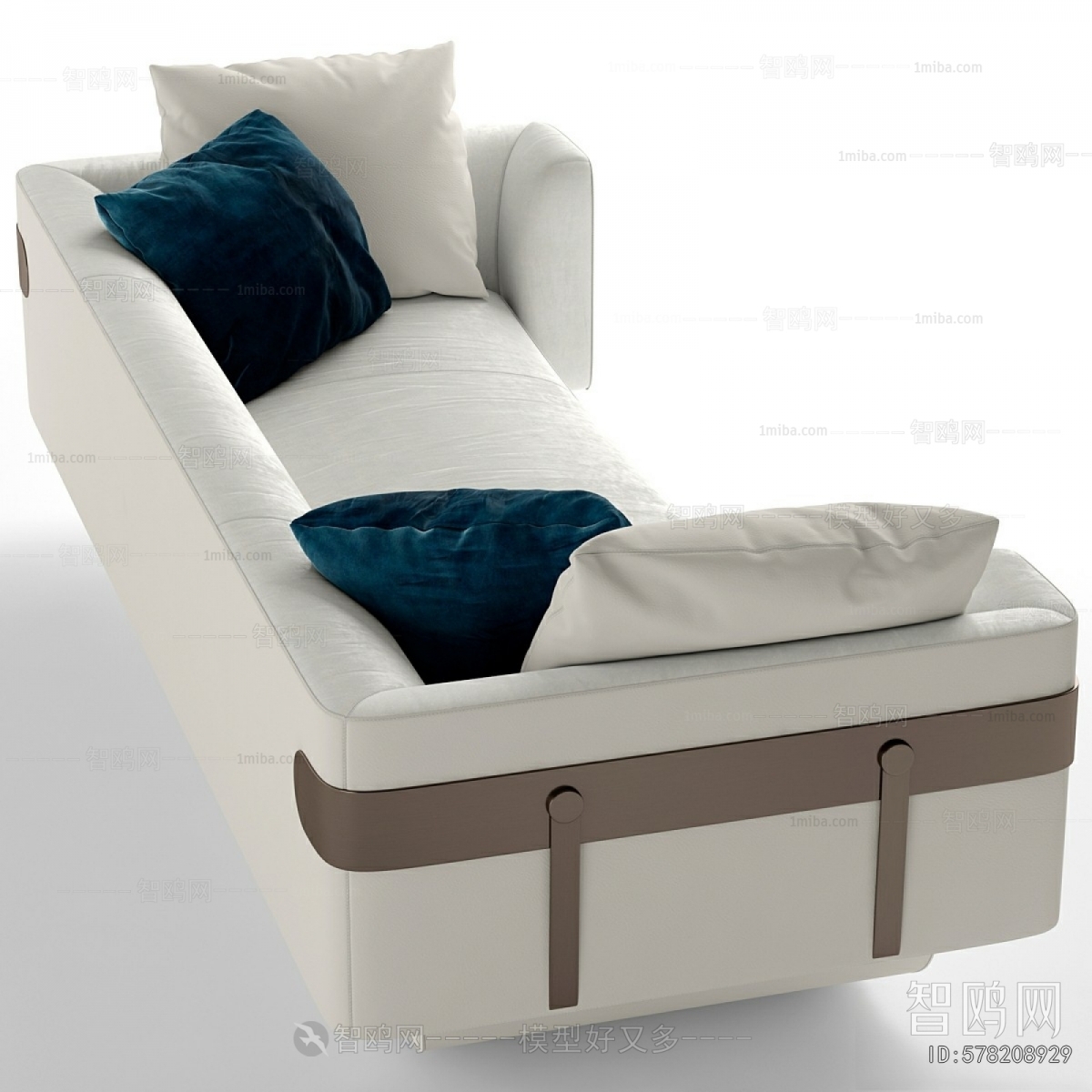 Modern Multi Person Sofa